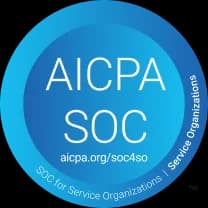 SOC 2 Type II SOC 2 Type II Compliant - Vivideo AI Video Generator Security Certification
