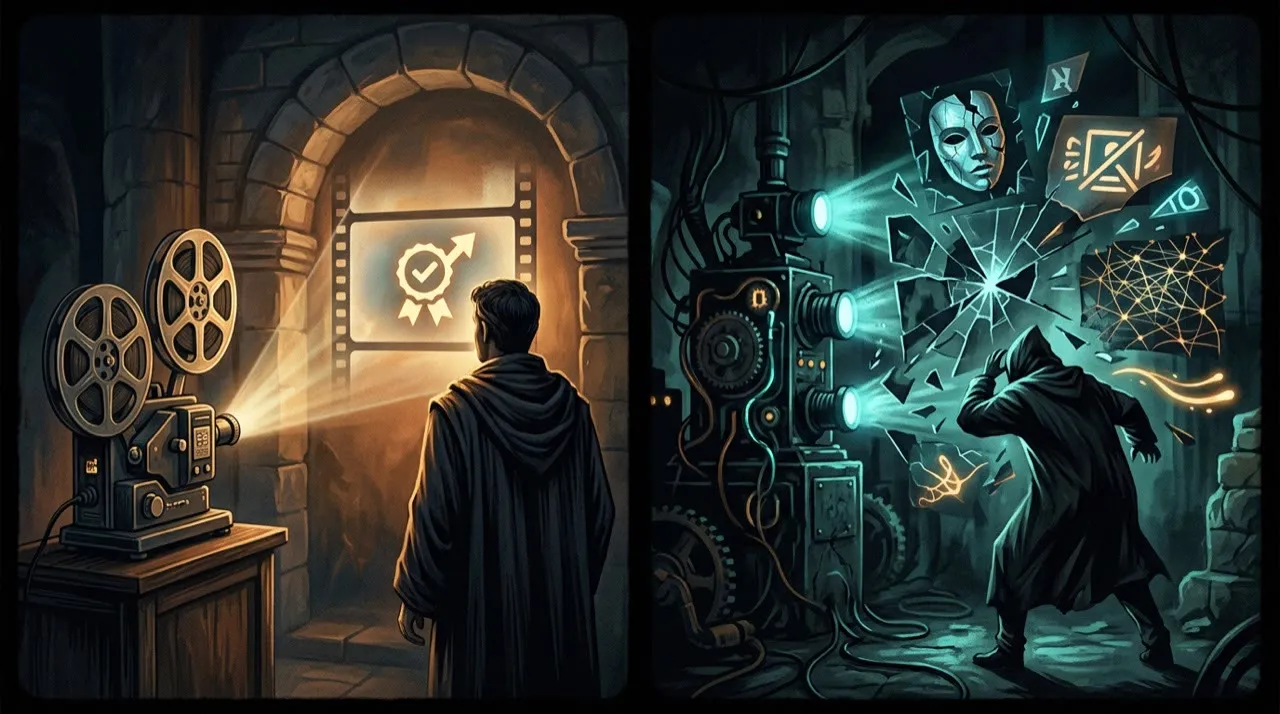 Illustration: Example: compliant vs non-compliant