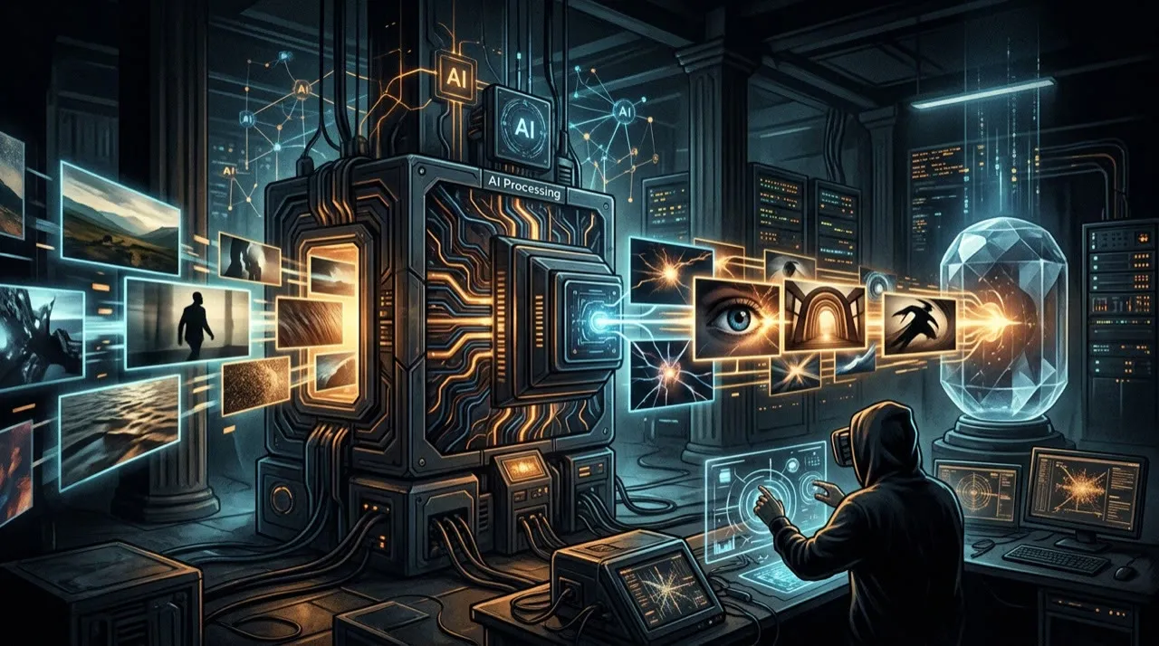 Illustration: Edit for retention, not decoration