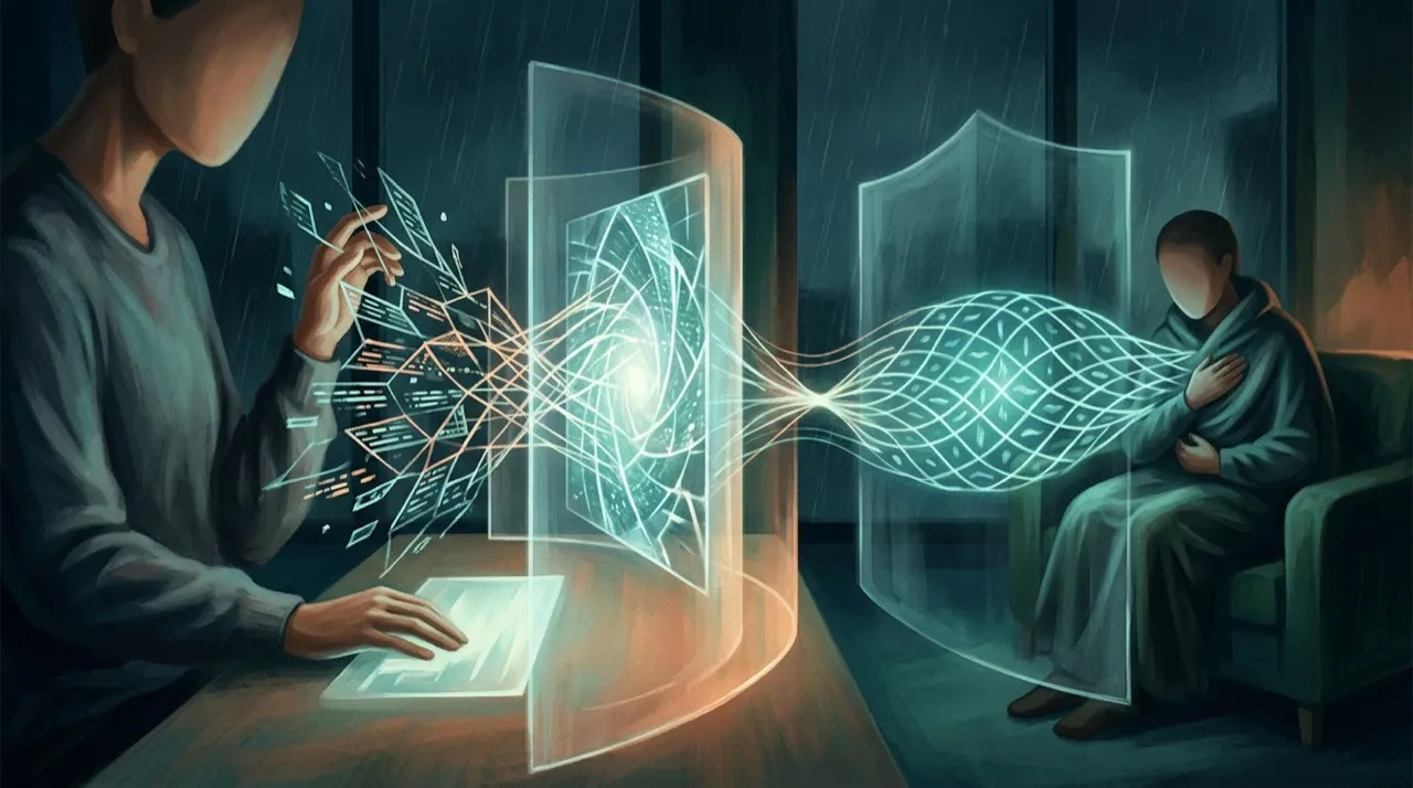Illustration: Edit for retention, not decoration