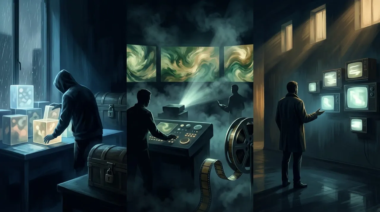 Illustration: A practical weekly workflow