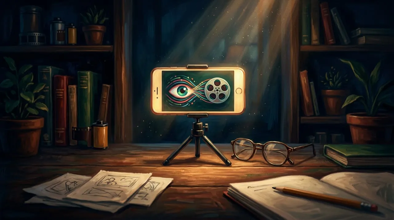 Illustration: Edit for retention, not decoration