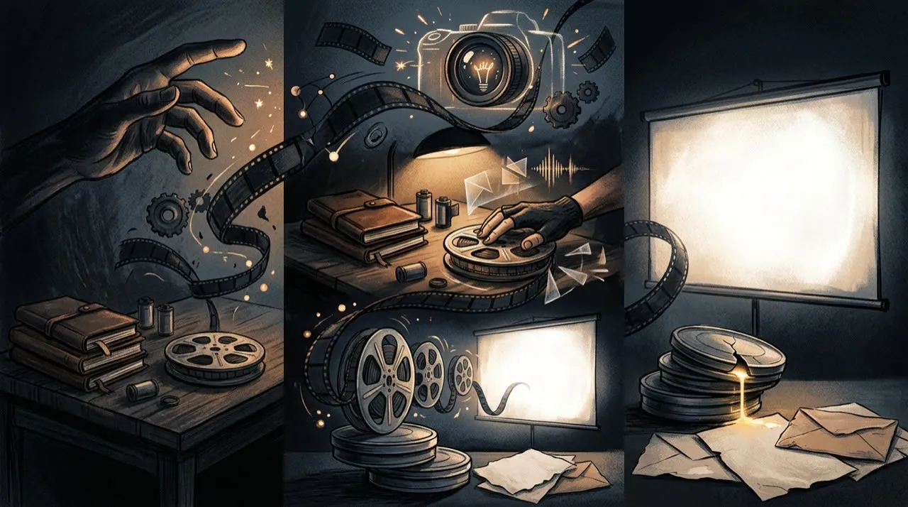 Illustration: A practical weekly workflow