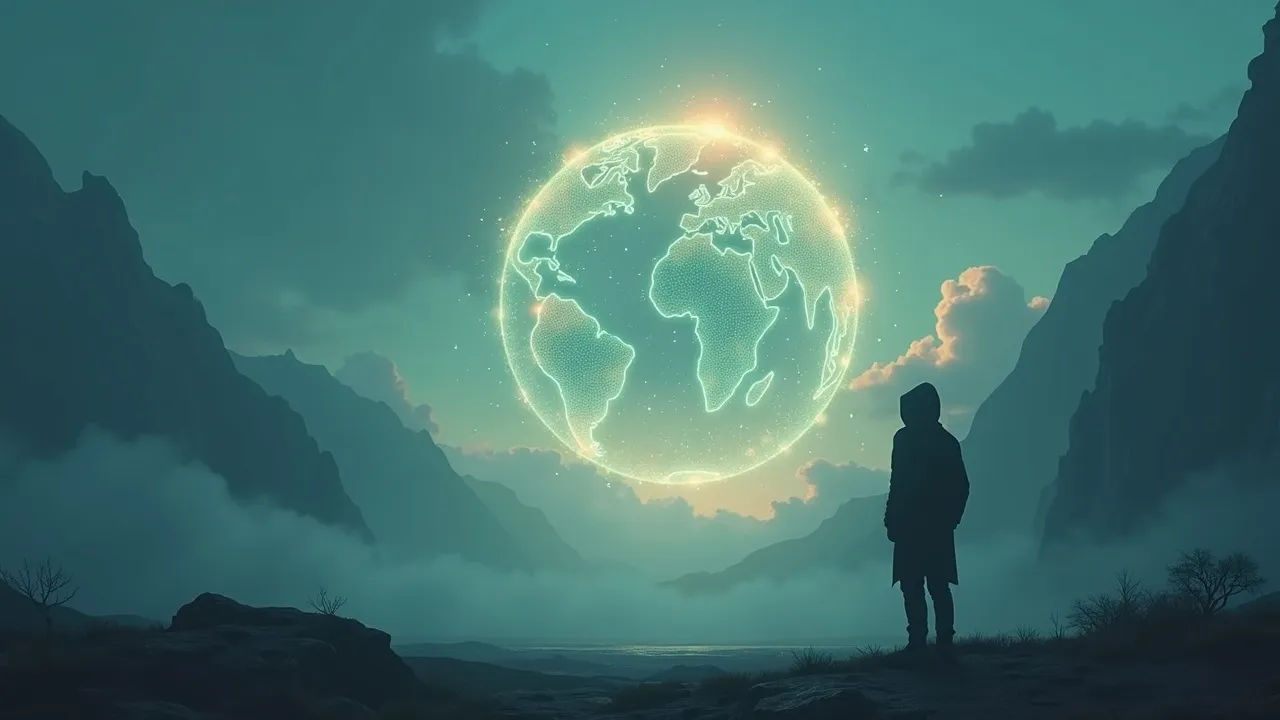 Illustration: shipping one video to the whole world