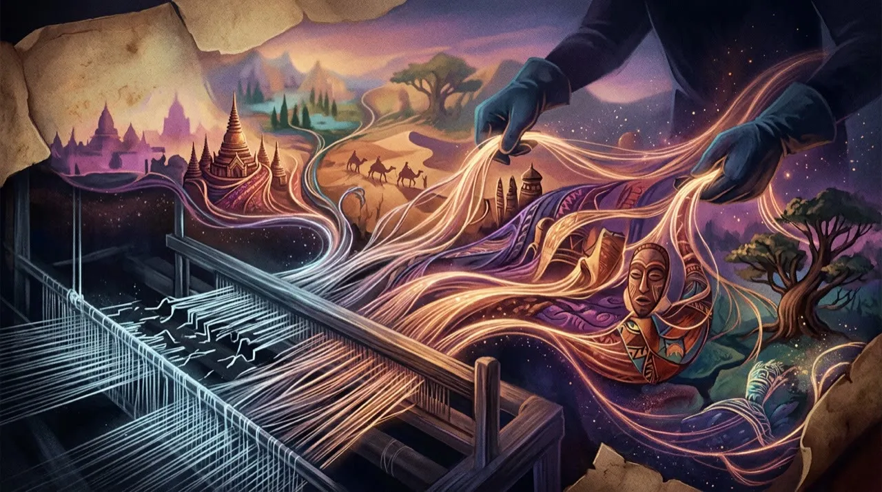 Illustration: Localization is not dubbing with better software