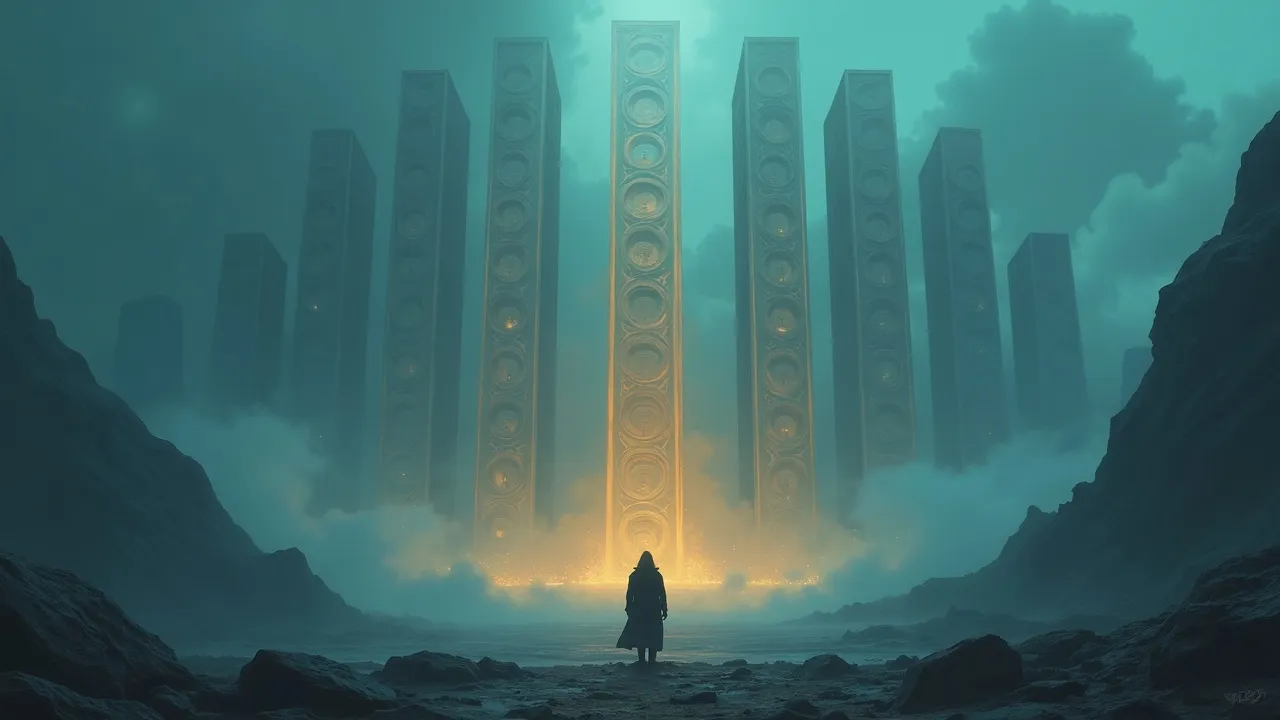 Illustration: locking continuity tokens