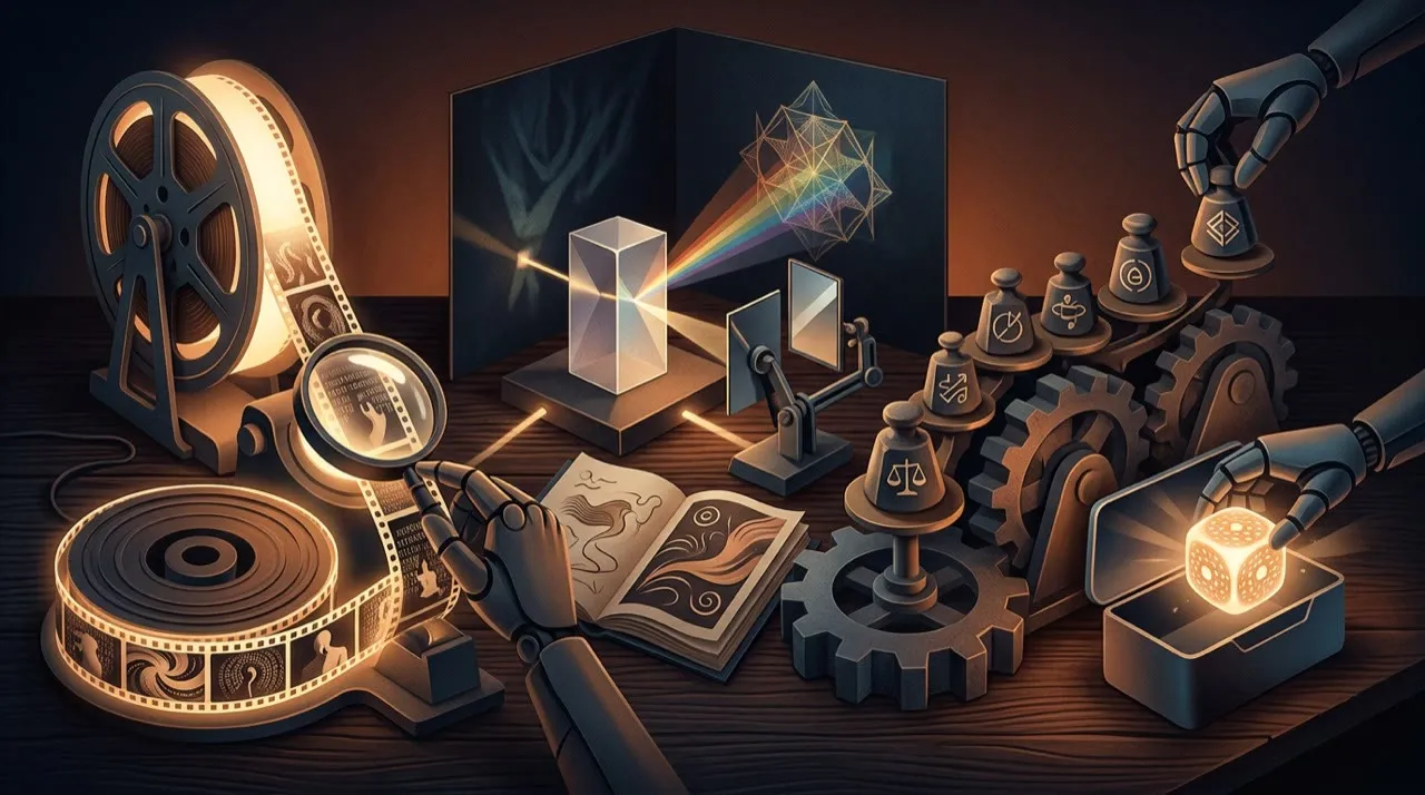 Illustration: A practical review workflow