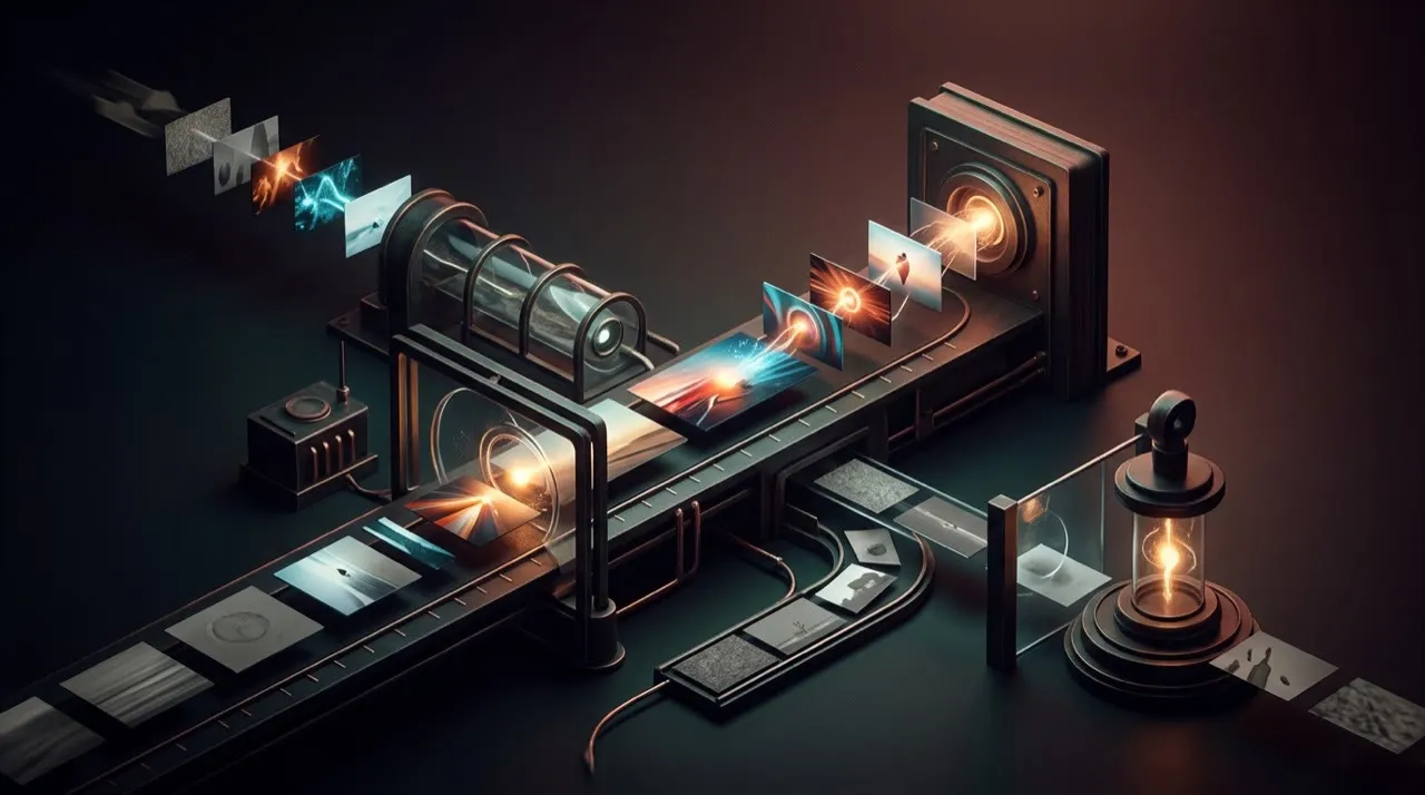 Illustration: Edit for retention, not decoration