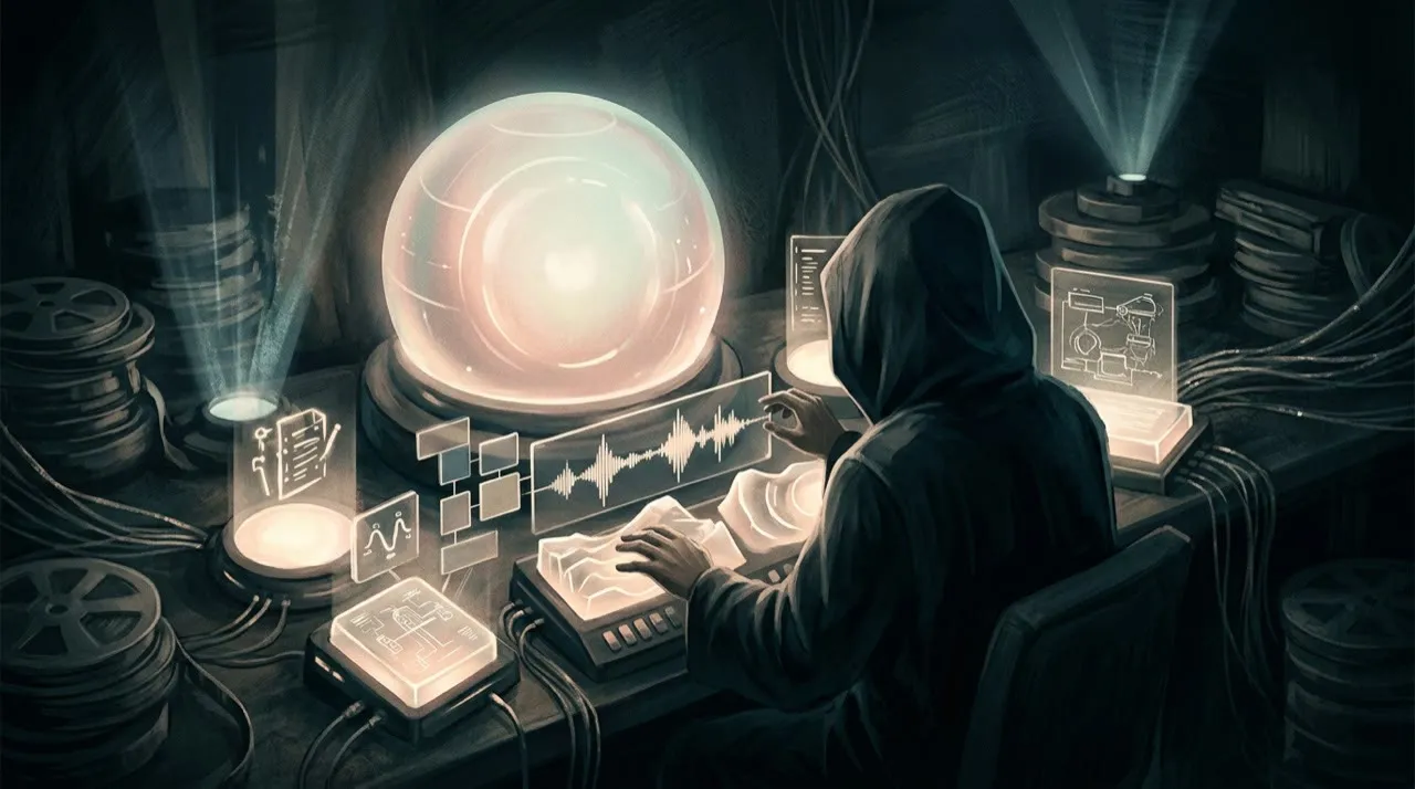 Illustration: Edit for retention, not decoration