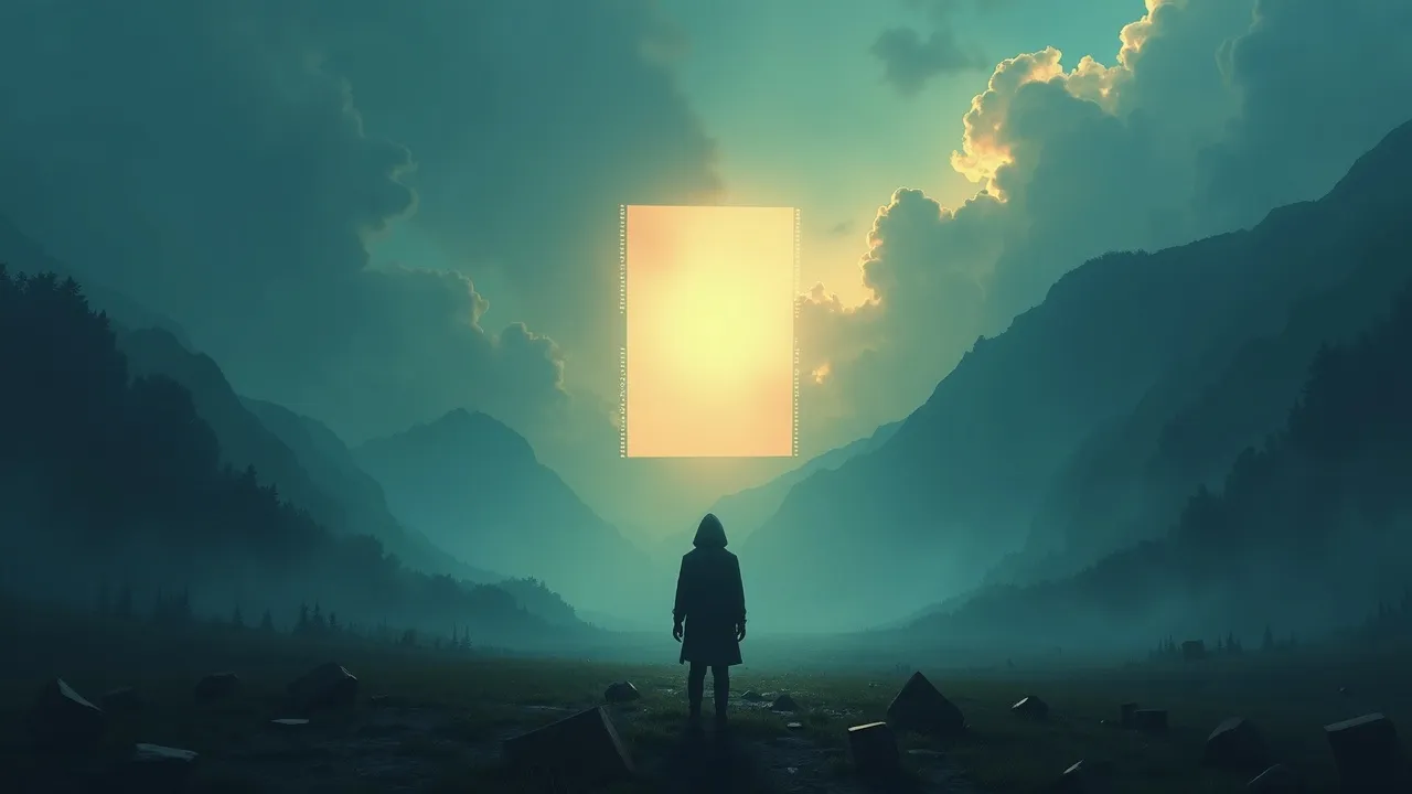 Illustration: the opening frame is your hook