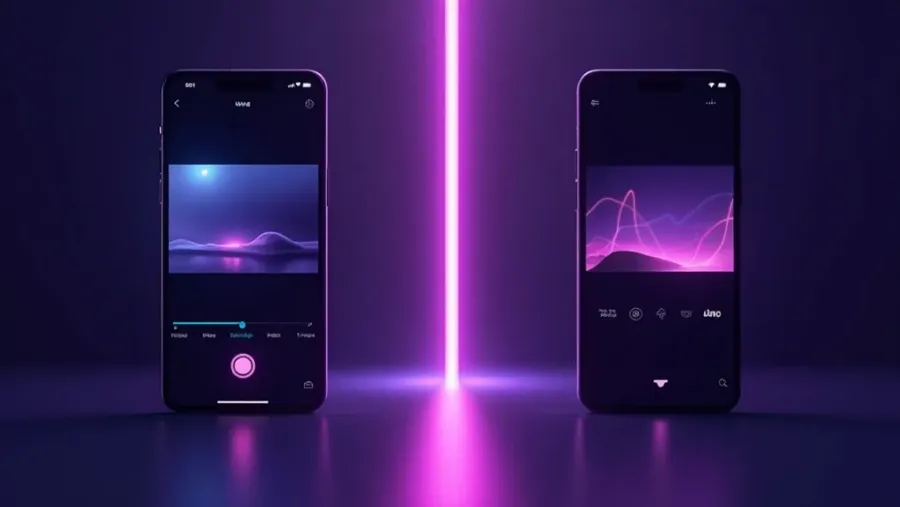 ElevenLabs vs HeyGen comparison - AI video tools