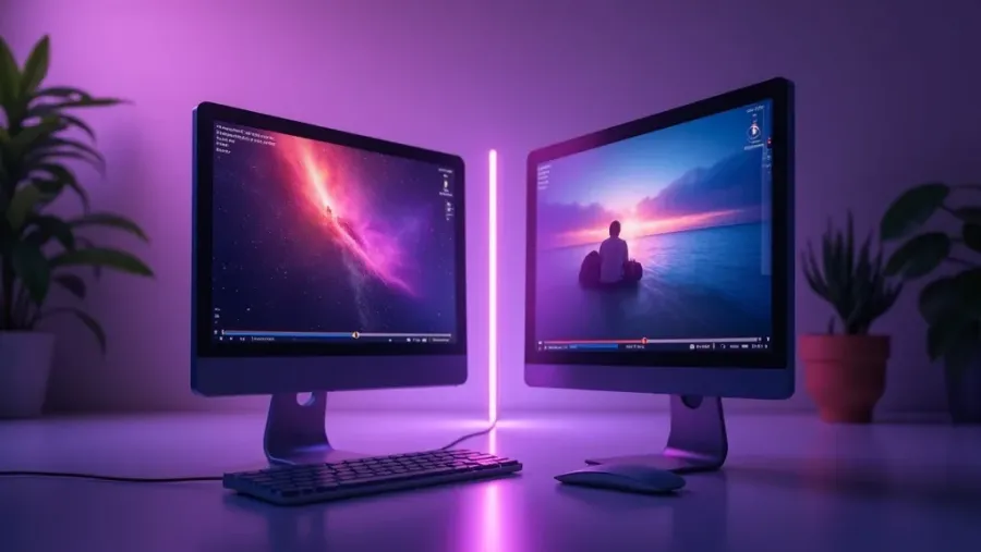 FlexClip vs InVideo comparison - AI video tools