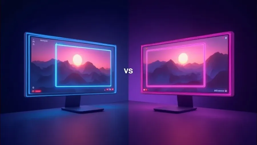 HeyGen vs Colossyan comparison - AI video tools