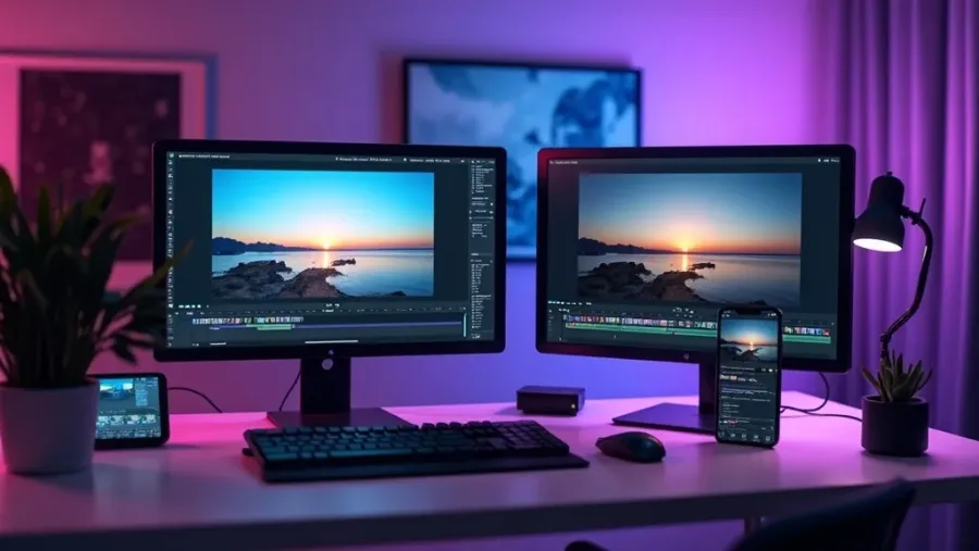 Midjourney vs Luma Dream Machine comparison - AI video tools