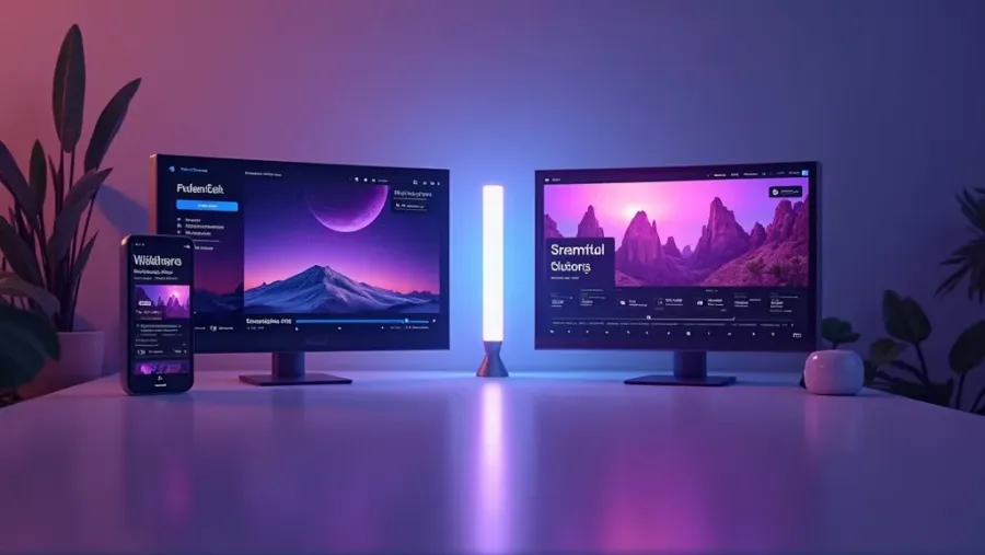 OpusClip vs Fliki comparison - AI video tools