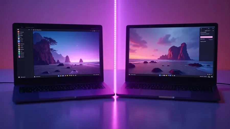 Google Veo vs Luma Dream Machine sammenligning – AI-videoværktøjer