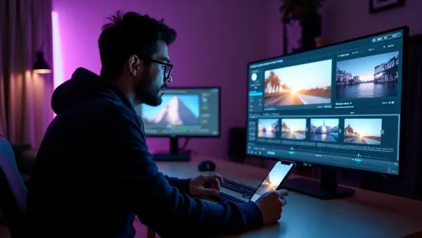 Story and sketch creators